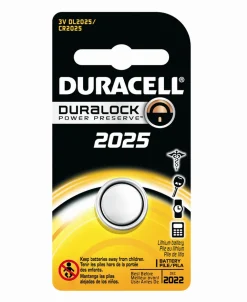 Hot DL2025BPK Lithium General Purpose 3V Battery Batteries & Adapters