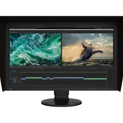 Hot 27 in. ColorEdge CG2700S 1440p HDR Monitor Computer Monitors