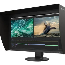 Hot 27 in. ColorEdge CG2700S 1440p HDR Monitor Computer Monitors