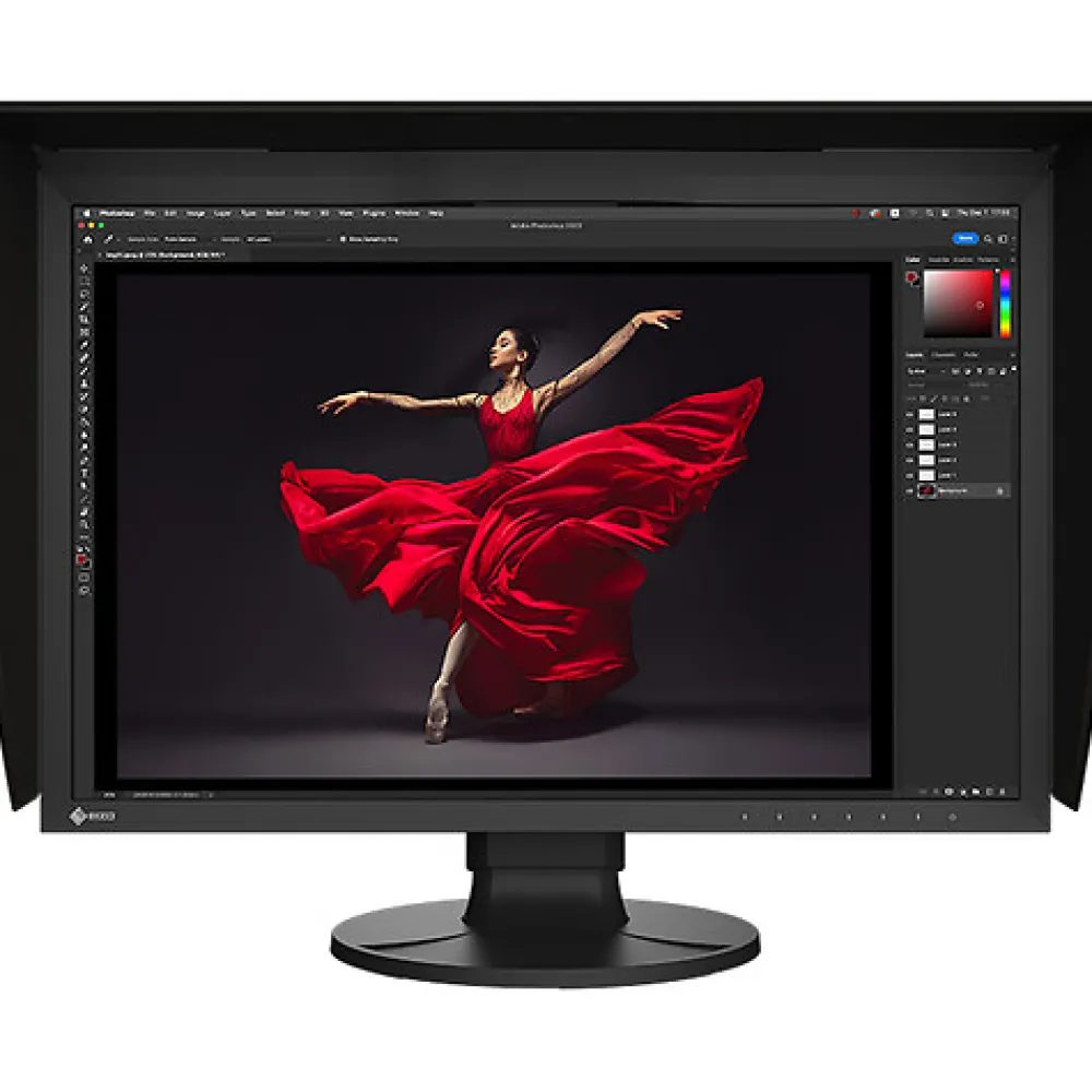 Hot ColorEdge CG2400S 24.1 in. Full HD HDR Monitor Video Monitors Viewfinders