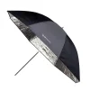 Fashion 41 In. Umbrella Shallow (Silver) Lighting Umbrellas
