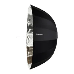 Best Deep Silver Umbrella (49 In.) Lighting Umbrellas