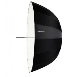 Fashion Deep White Umbrella (41 In.) Lighting Umbrellas