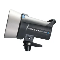 Outlet D-Lite 200Ws RX 2 Flash Head Monolight Strobe Heads & Kits