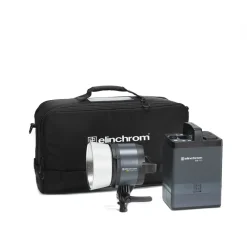 Clearance ELB 1200 HS To Go Kit Portable Strobe Lighting