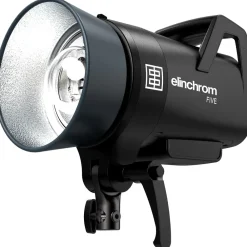 Hot FIVE Monolight Kit Portable Strobe Lighting