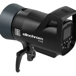 Hot FIVE Monolight Kit Portable Strobe Lighting