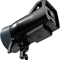 Hot FIVE Monolight Kit Portable Strobe Lighting