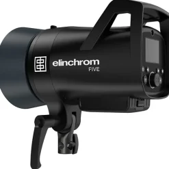 Online FIVE 2-Monolight Dual Kit Portable Strobe Lighting