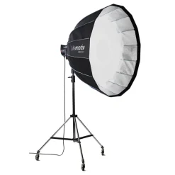 New Litemotiv 120cm Parabolic Softbox Octagonal Soft Boxes
