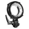 Hot Quadra Reflector Adapter MK-II Speedrings & Accessories