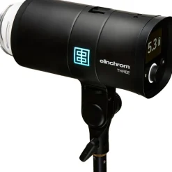 Discount THREE Off Camera Flash Kit Portable Strobe Lighting