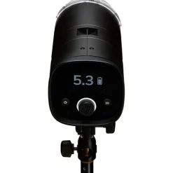 Clearance THREE Off Camera Flash Dual Kit Portable Strobe Lighting