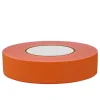 Fashion 1 Inch Gaffers Tape (Fluorescent Orange) Tape
