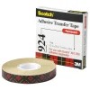 New 3M 1/2 In. Scotch ATG Adhesive Transfer Tape (Clear) Tape
