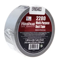 Fashion Nashua 2280 Multi-Purpose Duct Tape - Gray (1.89in.) Tape