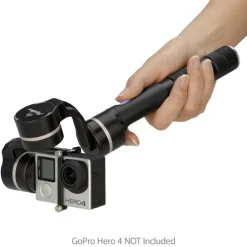Discount FY-G4 3-Axis Handheld Gimbal for GoPro Hero4/3+/3 Video Stabilization