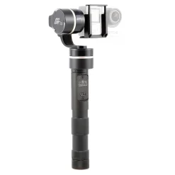 New G4-QD 3-Axis Handheld Gimbal for GoPro Action Cameras Camera Support Systems