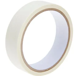Outlet 1/2 In. Pro Gaffer Camera Tape (White, 45 Yds) Tape