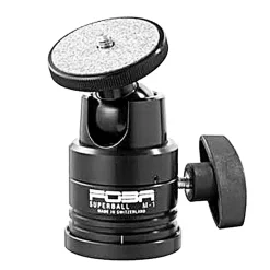 Best Superball M-1 Ballhead Benta Tripod Heads