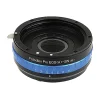 Outlet Adapter for Canon EF Lens to Sony NEX Mount Camera (with Iris Control) Lens Accessories