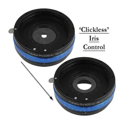 Outlet Adapter for Canon EF Lens to Sony NEX Mount Camera (with Iris Control) Lens Accessories