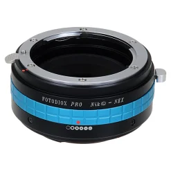 Online Adapter for Nikon G Lens to Sony NEX Mount Camera II Lens Accessories