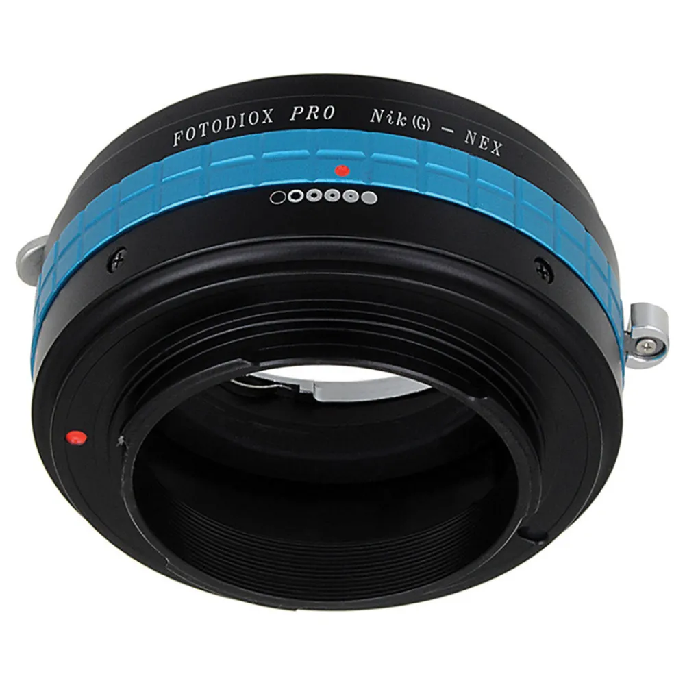 Online Adapter for Nikon G Lens to Sony NEX Mount Camera II Lens Accessories