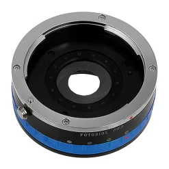 Clearance Canon EF Pro Lens Adapter with Built-In Iris Control for Fujifilm X-Mount Cameras Lens Accessories