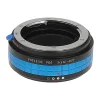 Fashion Nikon G Pro Lens Adapter for Micro Four Thirds Cameras Lens Accessories