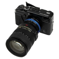 Sale Nikon G Pro Lens Adapter with Iris Control for Fujifilm X-Mount Cameras Lens Accessories