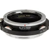 Fashion Pro Fusion Smart Auto-Focus Adapter for Canon EF or EF-S Mount Lens to FUJIFILM G-Mount GFX Camera Lens Accessories