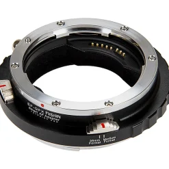 Fashion Pro Fusion Smart Auto-Focus Adapter for Canon EF or EF-S Mount Lens to FUJIFILM G-Mount GFX Camera Lens Accessories