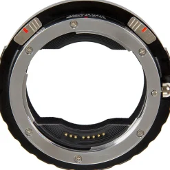 Fashion Pro Fusion Smart Auto-Focus Adapter for Canon EF or EF-S Mount Lens to FUJIFILM G-Mount GFX Camera Lens Accessories
