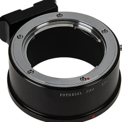 Best Pro Lens Adapter for Minolta MD/MC Lens to Nikon Z-Mount Camera Lens Accessories