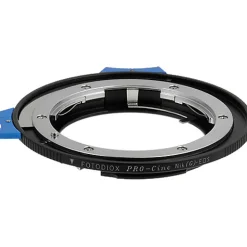 Online Pro Lens Mount Adapter for Nikon F G-Type Lens to Canon EF-Mount Camera Lens Accessories