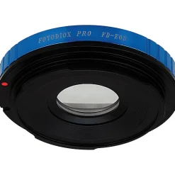 Fashion Pro Lens Mount Adapter for Canon FD Lens to Canon EF-Mount Camera Lens Accessories