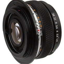 New Pro Lens Mount Adapter for Olympus OM Lens to Canon EF-Mount Camera Lens Accessories