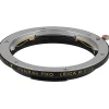 New Pro Lens Mount Adapter for Leica R Lens to Canon EF-Mount Camera Lens Accessories