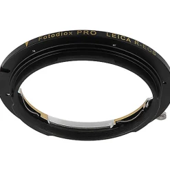 New Pro Lens Mount Adapter for Leica R Lens to Canon EF-Mount Camera Lens Accessories