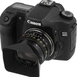 New Pro Lens Mount Adapter for Leica R Lens to Canon EF-Mount Camera Lens Accessories