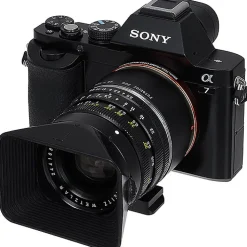 Fashion Pro Lens Mount Adapter for Leica R Lens to Sony E-Mount Camera Lens Accessories