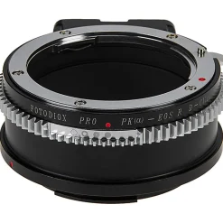 Clearance Pro Lens Mount Adapter for Pentax K Lens to Canon RF-Mount Camera Lens Accessories
