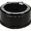 New Pro Lens Mount Adapter for Olympus OM Lens to Nikon Z-Mount Camera Lens Accessories