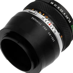 New Pro Lens Mount Adapter for Olympus OM Lens to Sony E-Mount Camera Lens Accessories