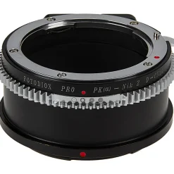 Online Pro Lens Mount Adapter for Pentax K Lens to Nikon Z-Mount Camera Lens Accessories