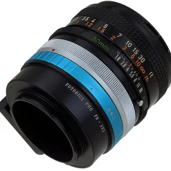 Fashion Pro Lens Mount Adapter for Canon FD Lens to Sony E-Mount Camera Lens Accessories