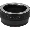 New Pro Lens Mount Adapter for Olympus OM Lens to Fujifilm X-Mount Camera Lens Accessories
