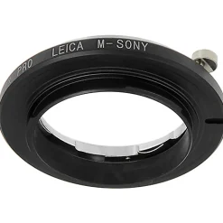 Best Pro Lens Mount Adapter for Leica M Lens to Sony NEX Mount Camera Lens Accessories