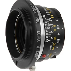 Best Pro Lens Mount Adapter for Leica M Lens to Sony NEX Mount Camera Lens Accessories